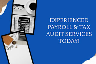 audit your quarterly payroll reports and tax returns