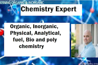 teach organic, inorganic, physical, analytical, fuel, bio and poly chemistry