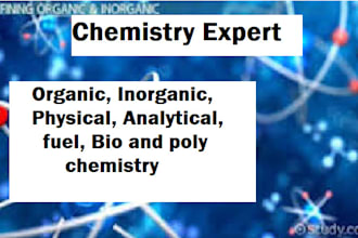 teach organic, inorganic, physical, analytical, fuel, bio and poly chemistry