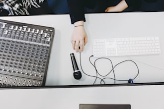 transcribe your audio file to text file
