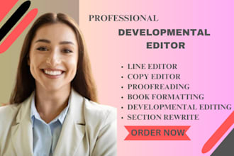 proofread and edit,format fiction novel, poetry,memoir developmental book editor