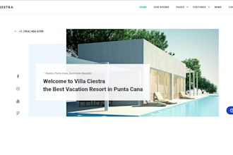 create vacation rental website like airbnb, short term rent
