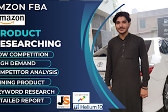 do top winning amazon fba product hunting