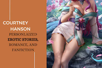 write original erotic stories, romance books, or fanfiction
