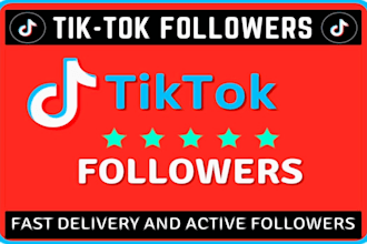 buy your tiktok followers fast