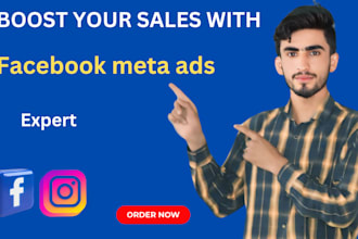 do meta ads for leads sales traffic and  with meta algorithm