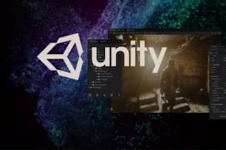 2d 3d unity game developer, game designer for unity game development prototype