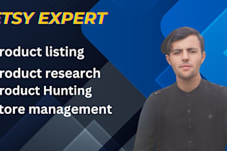 do etsy product listing expert with etsy algorithm