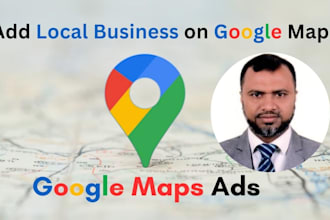 boost local business by using google maps sponsored ads for calls and visitors