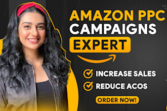 manage and optimize amazon PPC campaigns, amazon PPC ads campaigns