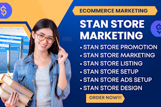 do stan store promotion stan store sales funnel stan store marketing stan setup