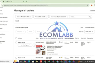 do amazon aliexpress or walmart to ebay dropshipping