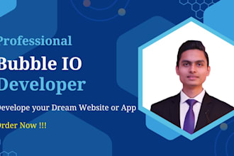 build a responsive bubble web app in bubble io bubble developer