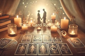 give tarot card reading guidance with full accuracy