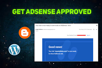 write unique articles for adsense approval