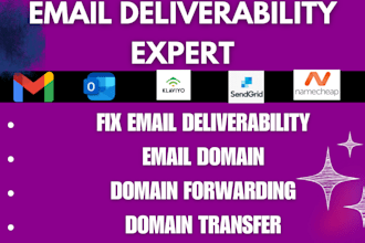 fix email deliverability, connect domain, google workspace, spf, dkim, dmark dns