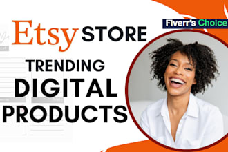 design etsy digital product etsy digital product for etsy shop etsy digital prod