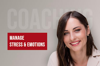 help you manage emotions and stress