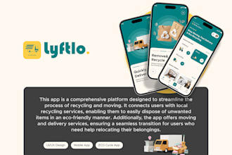 develop waste management app, bin recycling app, waste collector app, trash app