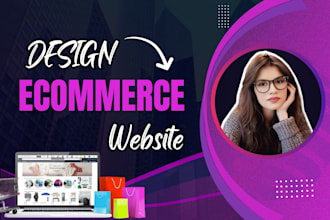build woocommerce website, online store, or ecommerce website
