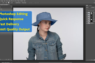 do photoshop layer mask, multi clipping path, photo editing