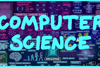 do computer science, operating system and projects
