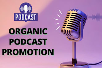 do podcast promotion and increase downloads to grow new audiences