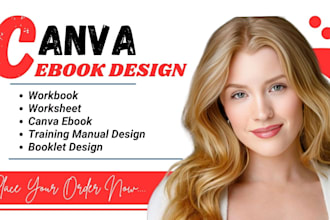 do canva ebook design workbook and ebook formatting for amazon kdp journl design