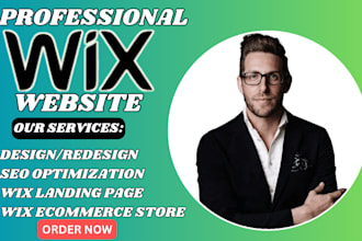 do bosterize wix website design redesign of wixify website