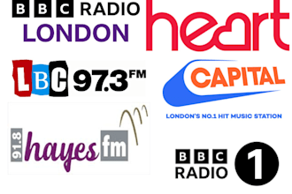 organically airplay your song on best london radio