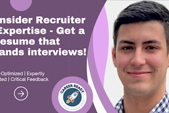 create an ats friendly resume that lands interviews