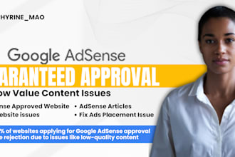 do google adsense website guaranteed approval, approve adsense article writing