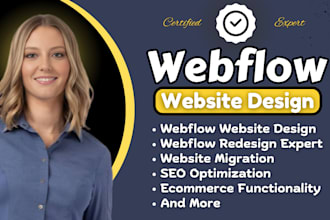 migrate to webflow website design ecommerce website figma weebly duda website