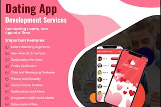 dating app like tinder,dating website, online bank,social network, chat app