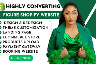 shopify website redesign shopify website design shopify dropshipping store