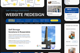 script write to develop wix website design, wix landing page
