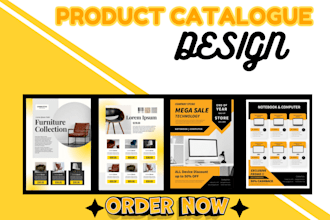 design product catalogue, catalog design, brochure, magazine, sell sheet