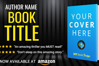 design book cover design, christian book cover, amazon cover ebook cover design