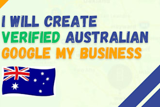 create a verified google my business listing and rank local map pack australia