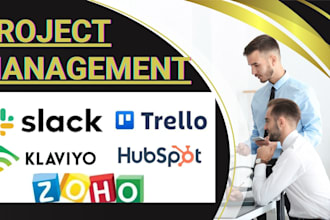 do slack bot trello clickup chatbot asana integration monday crm discord
