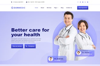 design job board website, recruitment staffing agency  job portal healthcare