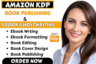 promote amazon kindle book publishing , amazon kdp book publishing convert