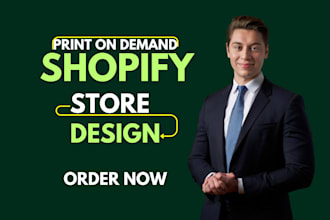 create tshirt design, etsy shop, shopify store and print on demand
