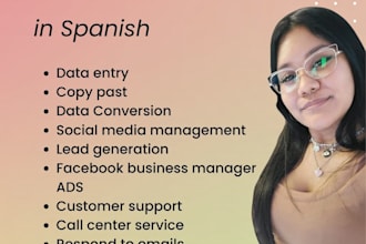 sere tu asistente virtual en español