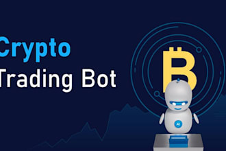 build crypto trading bot, ai crypto trading bot, crypto trading bot