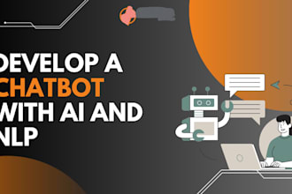 be ai chatbot and artificial intelligence developer