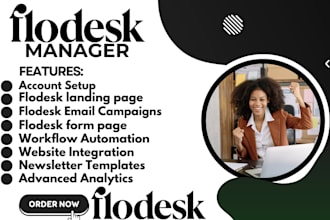 design landing page, form page, embedded inlines on flodesk