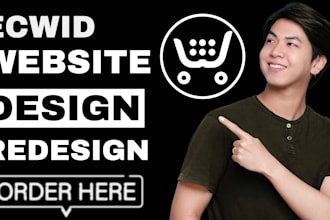 create ecwid ecommerce store design ecwid store ecwid store redesign ecwid SEO