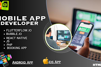 do responsive mobile app, IOS, android for taxi, ride hailing on demand apps