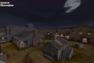 port, fix and create quality map for gmod, sfm, fivem, csgo, cs2, final fantasy